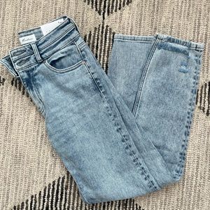 Brand new Kancan straight leg jeans
